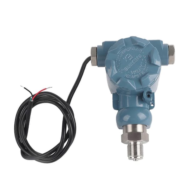 Vand Flowmåler Digital Display Flow Sensor Rustfrit Stål Syre Alkali Resistens Flowmåler til Landbrugs Irrigation