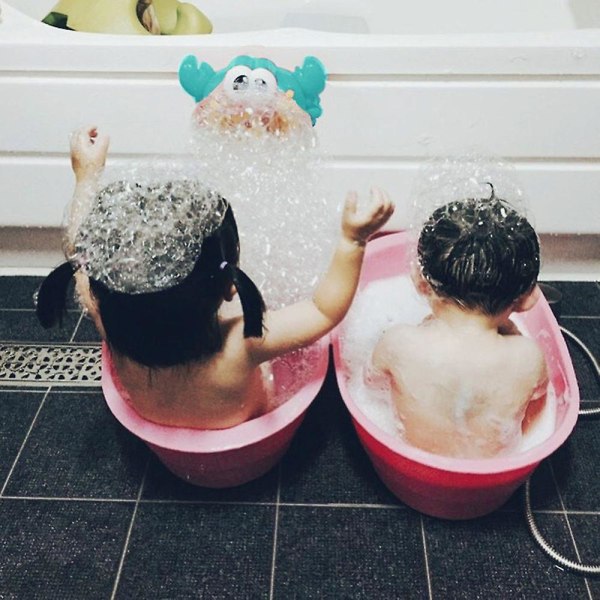 Bubble Kids Toy Bubble Toy Crab Bath Lelu