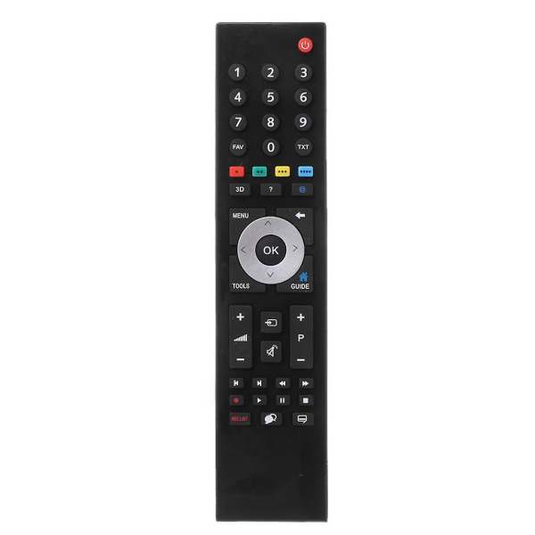 Fjernkontroll erstatning kompatibel med Grundig Tp7187r Smart TV
