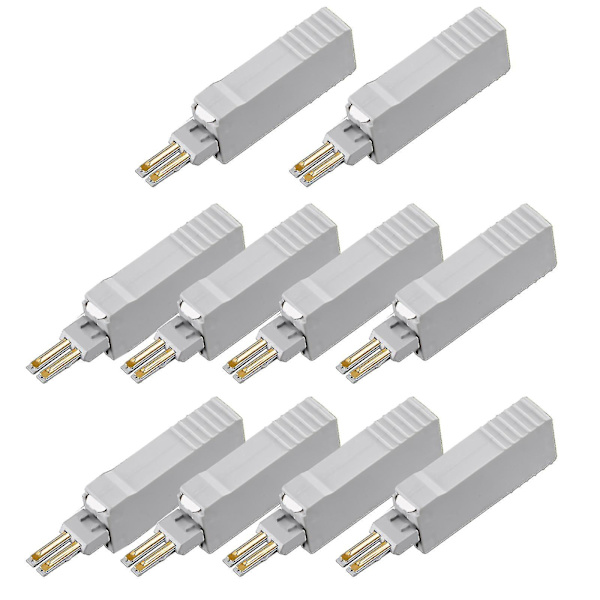 Krone Artikel 10 st Line Row Krone Röstmodul Distributionsramanslutning