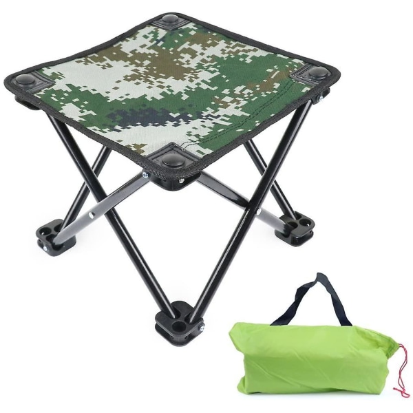 Folding Portable Camping Mountaineering Light Stool