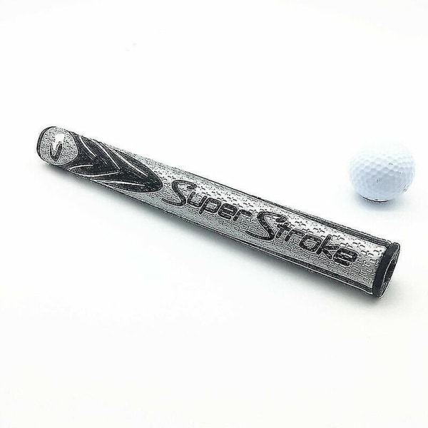 Super Stroke Putter Grip: Ny golfsportmodell, Ultra Slim, Mid Slim, Fat So 2.0 3.0 5.0, Professionellt spel, Kvalitetsbyggnad, Exakt känsla