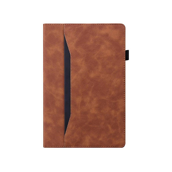 Etui til Samsung Galaxy Tab S7/Galaxy Tab S8 Brun