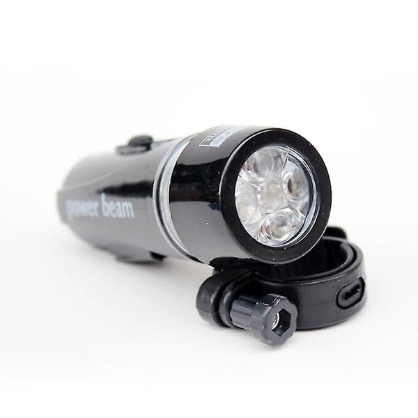 5 Led-taskulamppu pyörän ohjaustankoon