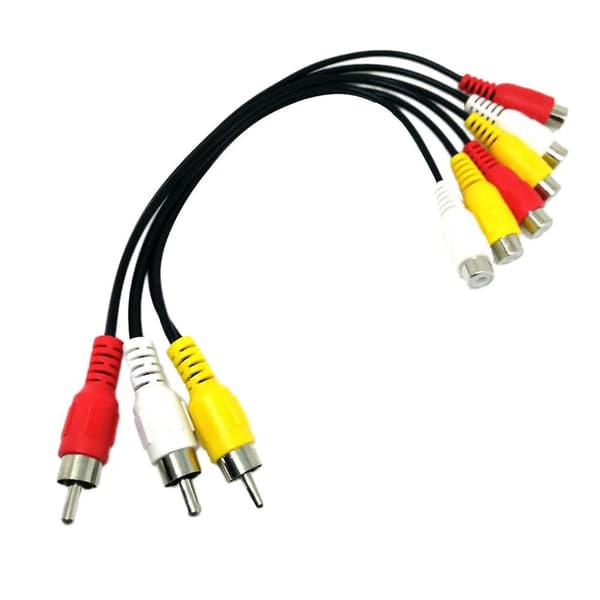 RCA-kabel han til hun, RCA-kabel