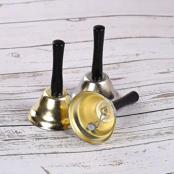 Handklocka Bords Klocka Handklocka Stålklocka (guld)