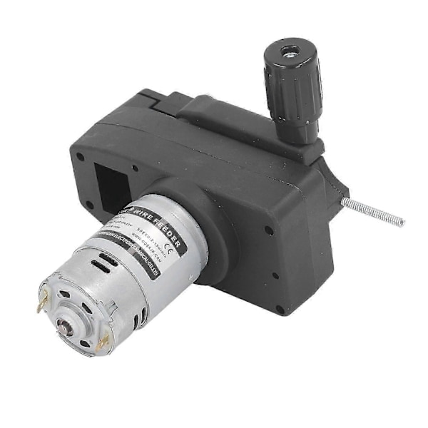 Hitsauslangan syöttölaite Messinki ABS Hiljainen 0,6–1,0 mm Juotoslangan syöttömoottori DC24V