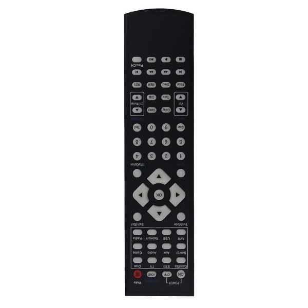 Fjernkontroll erstatning for forsterker Avr151s Avr161s Avr171s Ny