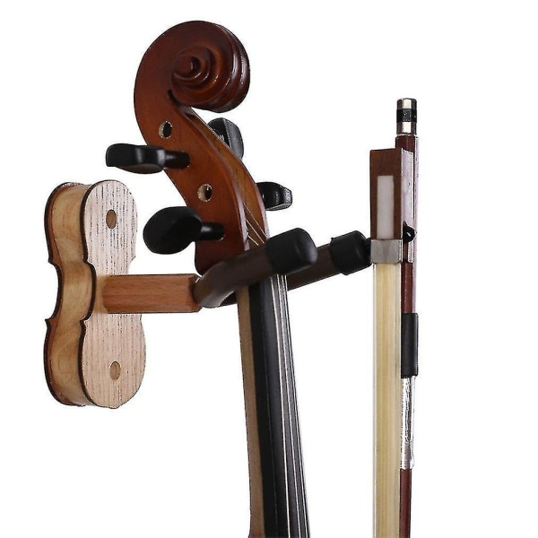 Violin Vægmonteret Violinkrog