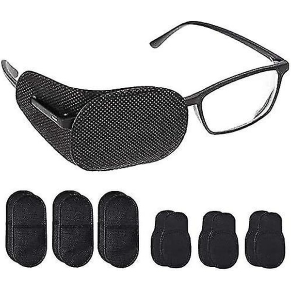 6 Pairs Of Eye Patches, Adjustable Lazy Eye Patches