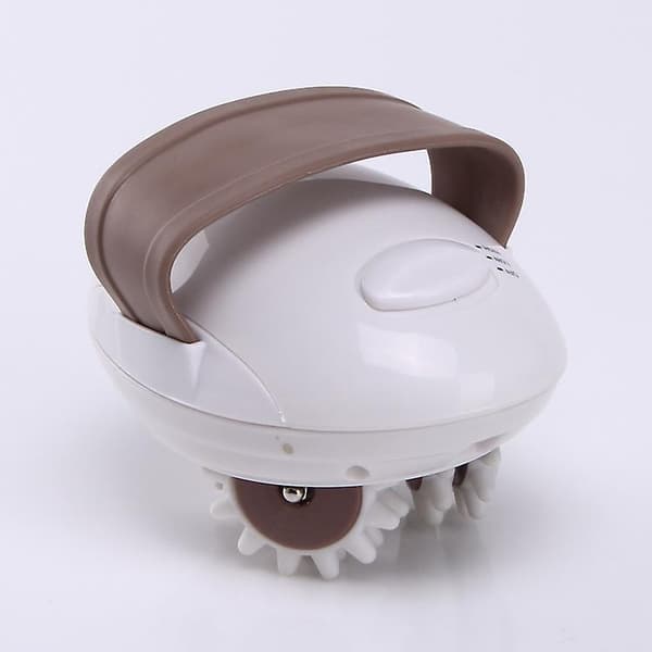Anti-Cellulit Massageapparat - Hvid