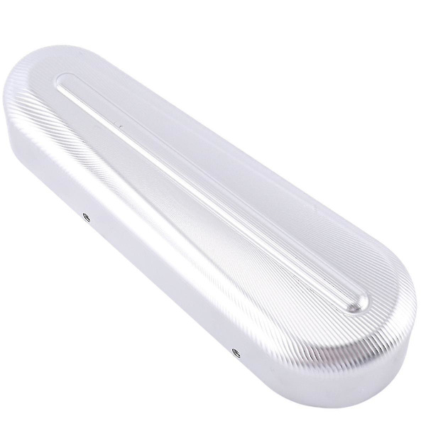 Front Fork Cover Rocker Guard för Sprint 50 125 150 Gts300 Gtv300(silver)