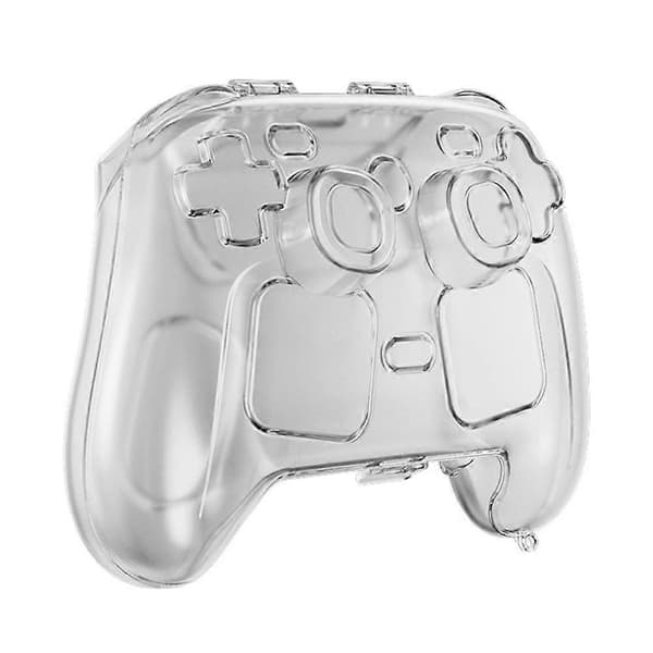 Klart skyddsfodral för Steam Controller 2 - Reptåligt Black