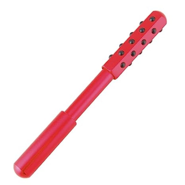 Skønhedsmassager Germanium Roller Opløftende værktøj til ansigtskropshudpleje red beauty stick