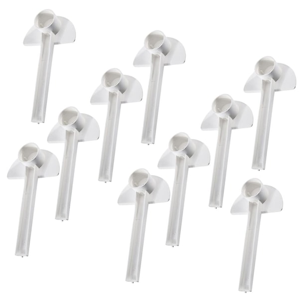 10 stk. Bi-hive Honning Indgangsfoder Vanddispenser Drikkeholder
