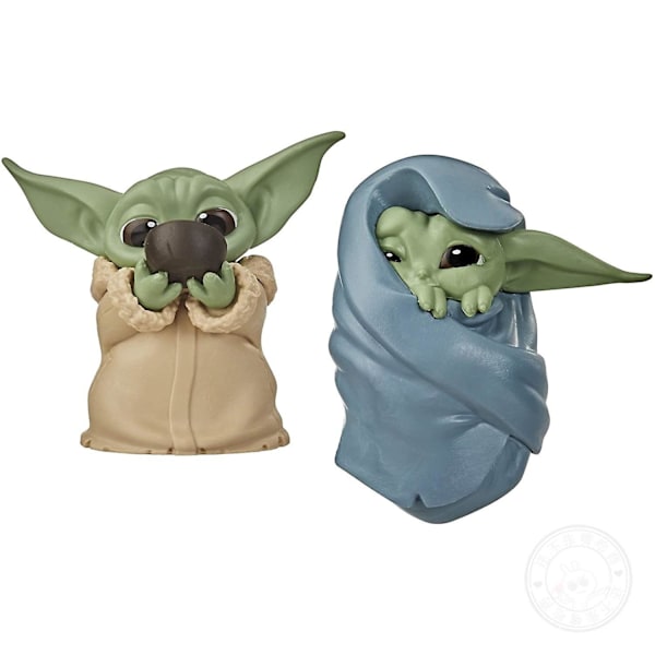Tähtien sota Baby Yoda The Mandalorian Vauvan Hahmo