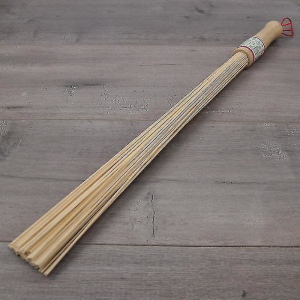 Naturlig bambus kropsmassageværktøj Fitness Pat Hammer Health Care Stick