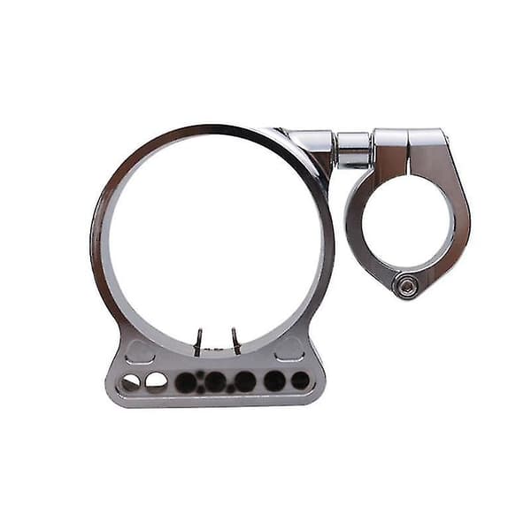Motorcykel Speedometer Side Mount Relocation Bracket Cover Instrument Bracket Case Til Sportster 88