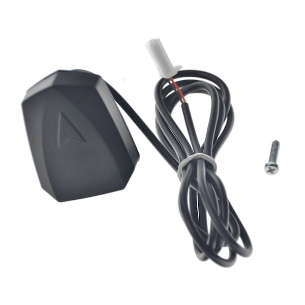 Sähköpyörän ohjaustangon latausadapteri USB 36V-100V -> 5V 2A moottoripyörä Pedelec Scooter
