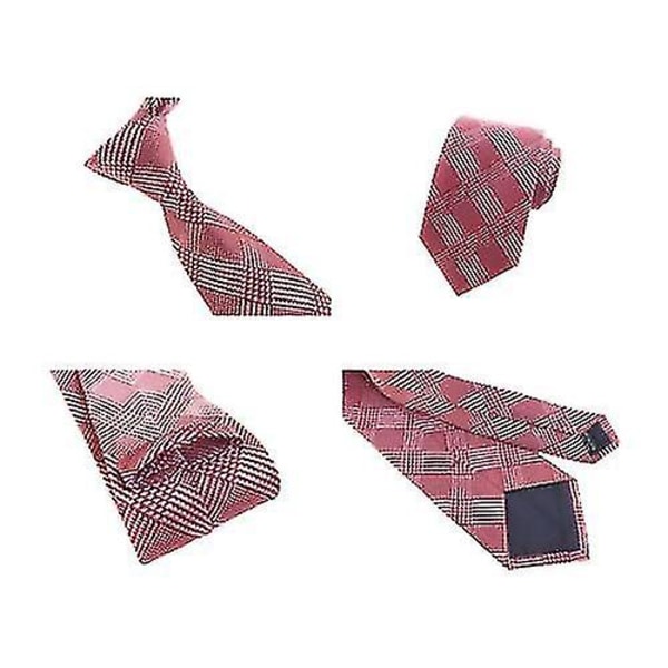 Sæt med 3 slips til mænd: Paisley-stribermønster, tilbehør til forretningsdragter, valg af bryllupsgave, samling af formelle tøj, kontormode