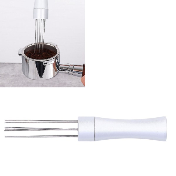Espresso Kaffe Nåle Kaffe Tamper Fordeler Nivelleringsværktøj Nåle Type Kaffe Fordeler A