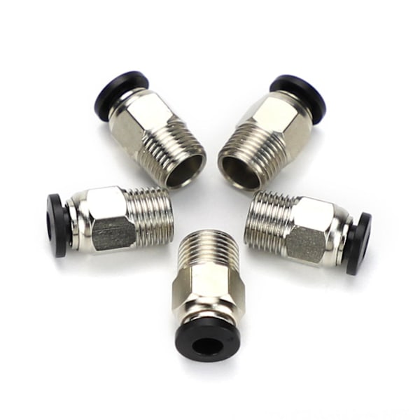 Tilbehørssæt Xs Bowden-rør 1m Mk8 Sokker Til Ender 3 Holdbar