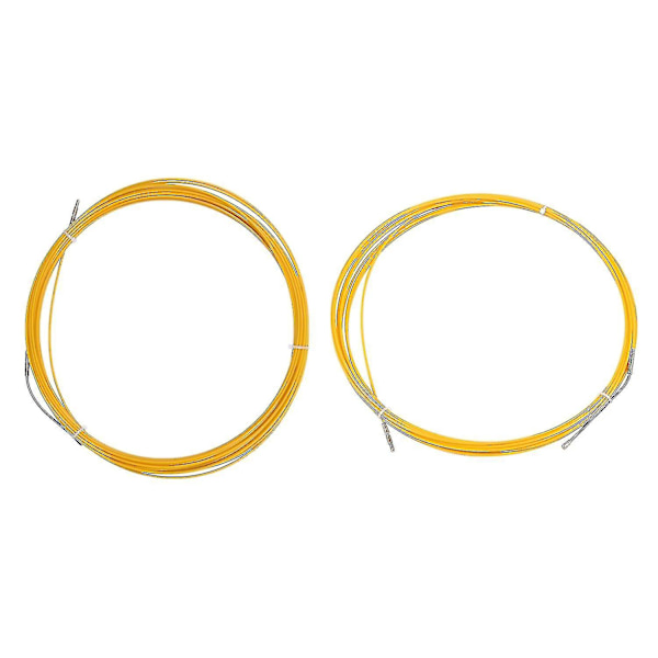 20m 3mm styreenhet Fiberglass elektriske kabeltrekkere