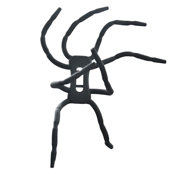 2 stk. Mobiltelefon Bilholder Spider Telefonholder Universal Spider Fleksibel Greb Spider Telefonholder Spider Mount Bil Telefonholder