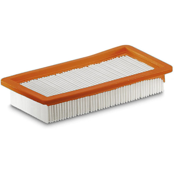3 stk./parti Vaskbart filter til Karcher Ds5500,ds6000,ds5600,ds5800 Robotstøvsuger reservedele 6.414-6