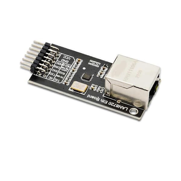 LAN8720 Modul Netværksmodul Ethernet Transceiver RMII Interface Udviklingskort