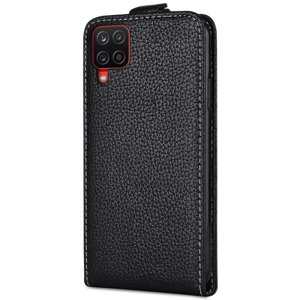 Flip læder etui til Samsung F62 M62 A32 A52 A72 S20 Fe Plus Ultra A42 F12 M12 A11 A12 A21 s A31 A41 A51 A71 J4 J3 J2 Pro Cover - Mobiltelefon covers