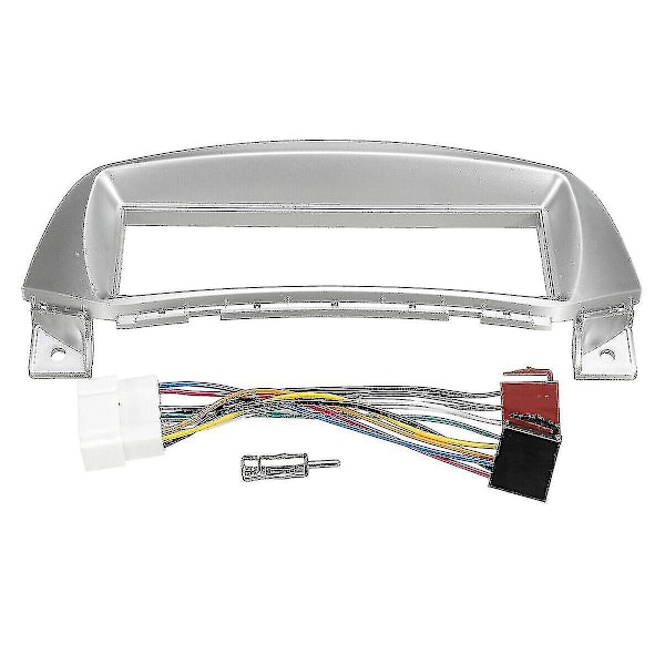 Bilstereo Radio Fascia Iso Antenne Monteringssett For Alto Pixo 2009- 14