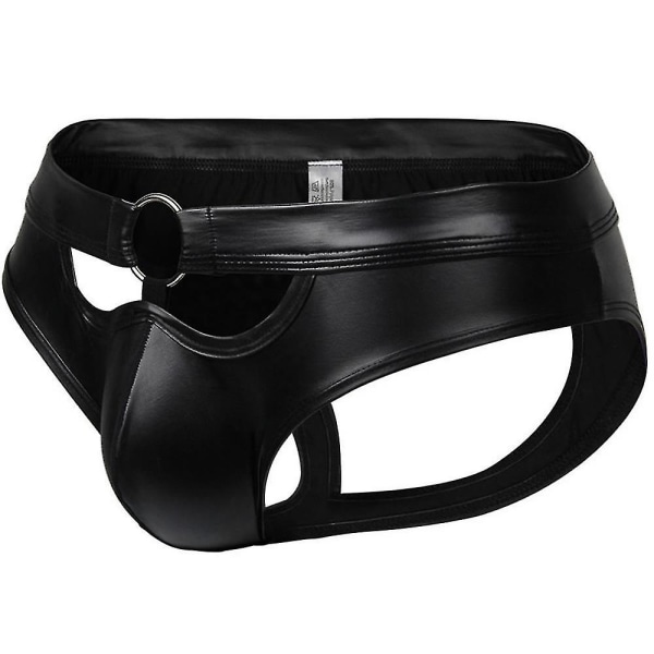 Erotiska herrstringtrosor Jockstrap G-string Bulge Pouch Underpants