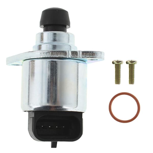 Sensor passer til Volvo Penta 3843750 IAC IACV tomgangsluftstyreventil Mercruiser