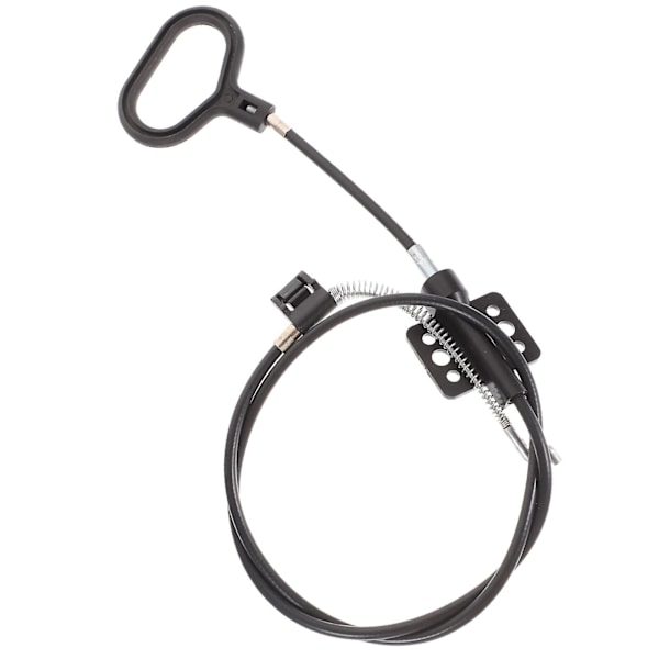 2 stk D-ring Recliner Release Cable Recliner Relax Pull Handles Erstatning