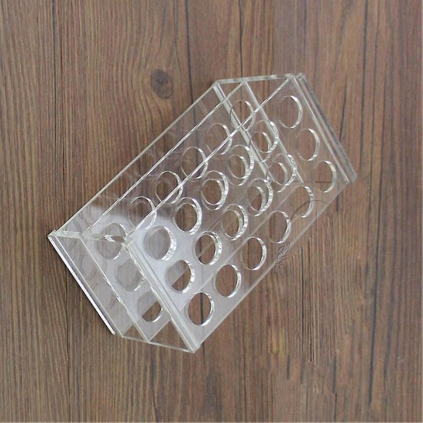 17mm Diam 18 hull Methyl Methacrylate Rack Stand For 10/15m