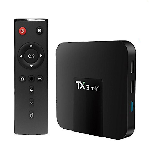 Tx3 Mini Pro Android TV-box