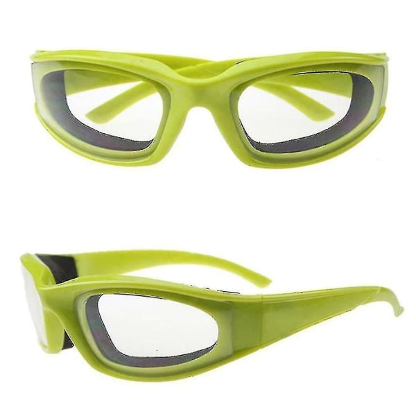 Anti-Spicy Cutting Onion Goggles Anti Splash Eye Protective Glasses Kitchen