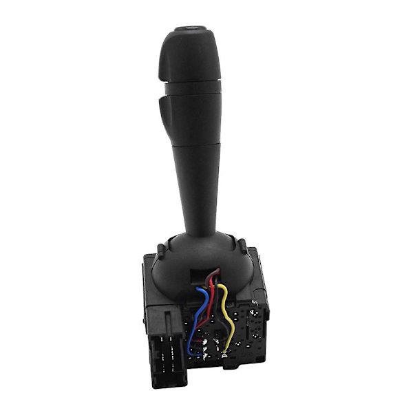 Svart Styrkolonnsbrytare Vänster Blinkers Hornbrytare Ersättning För Renault Clio Iv Dacia Dokker Duster Lodgy Logan Sandero 8201167988 255405056