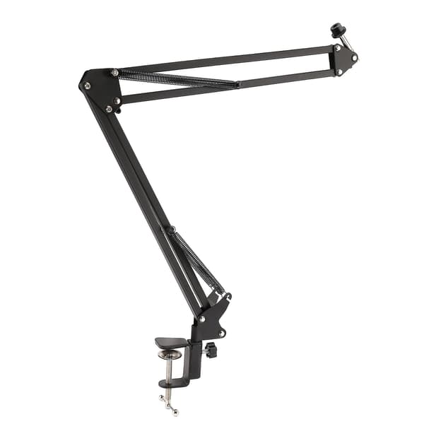 Pro Desktop Mikrofon H Suspensions Saks Arm Mikrofon D Bordmontering Til
