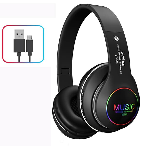 Trådløst Ps4 Gaming Headset