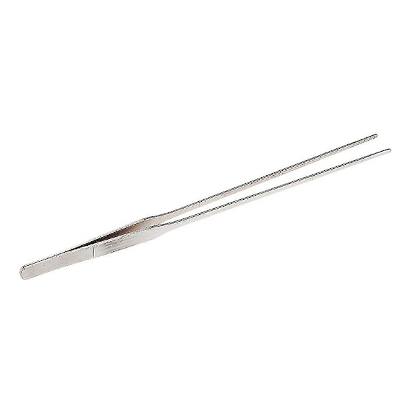 27 cm Lange Tang - Rett Tang i Rustfritt Stål for Akvarium
