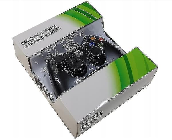 Trådløs Xbox 360-controller
