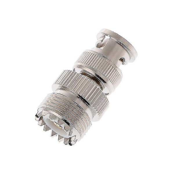 BNC-hane till UHF SO239 PL-259 hon RF-koaxialadapterkabel