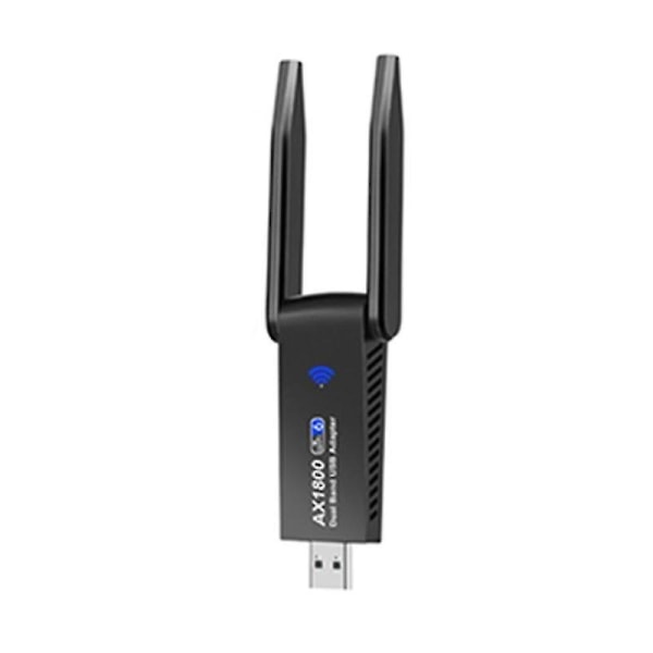 Wifi 6 Usb-adapter Ax1800 2.4g/5ghz Trådløs Wi-fi Dongle Nettverkskort Usb 3.0 Wifi6 Adapter For Wi