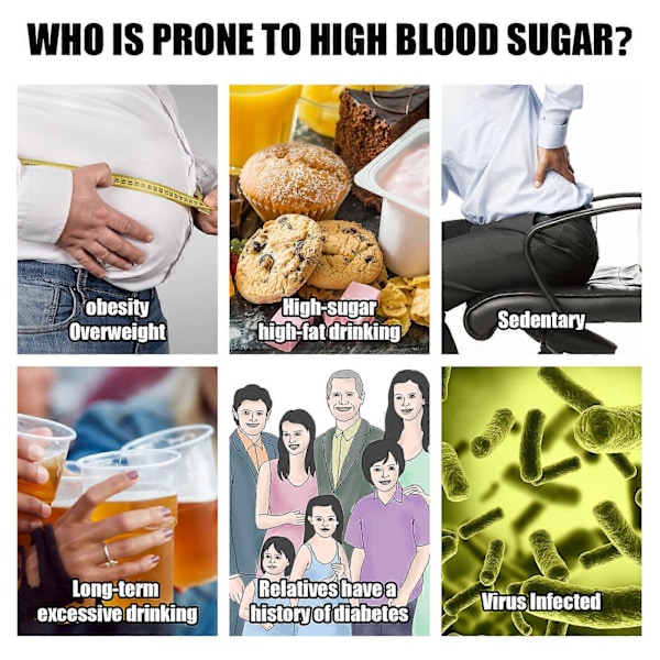 12 stk. Diabetiske Plasterpuder Stabiliserer Blodsukkerniveauet Balancerer Sukkerkontrol Sticker Navle til Sundhedspleje