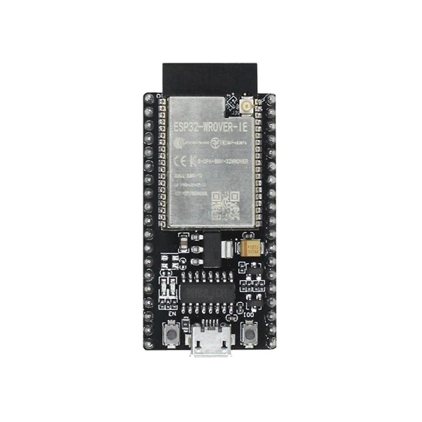 Esp-wrover-ie Wifi -kehityskortti Esp-wrover-ie Core -kortti Wifi +bluetooth-yhteensopiva sarjaportti