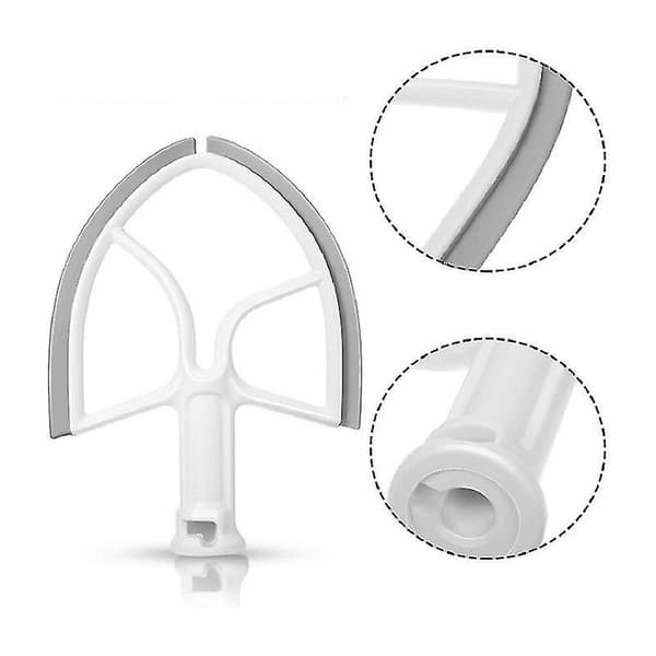 5 Quart Flex Edge Beater til Kitchen Bowl-lift Stand Mixer,