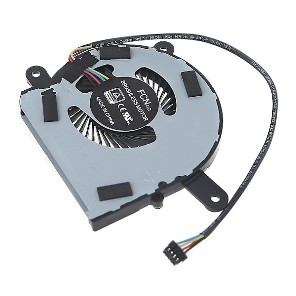 Ersättningsfläkt för bärbar dator Elitedesk 800 G3 405 G4 L21471-001 Kylare 4pin