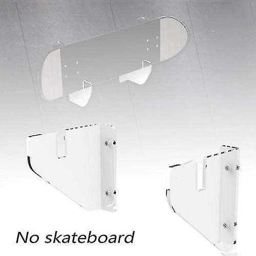 Par med skateboard veggfester